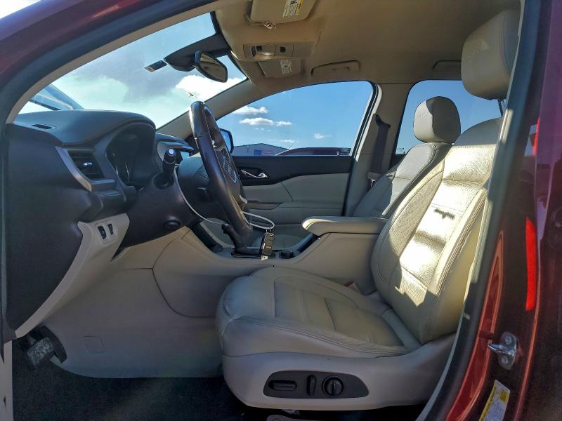 Photo 7 from auction – 2017 GMC ACADIA DEN with VIN 1GKKNXLSXHZ169034