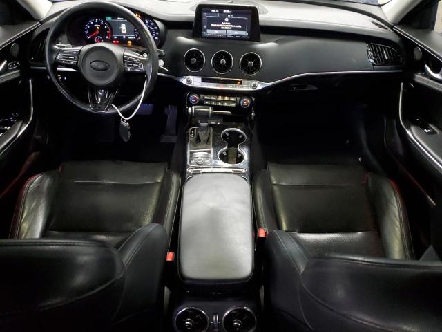 Photo 8 from auction – 2019 KIA STINGER PR with VIN KNAE25LA0K6060035