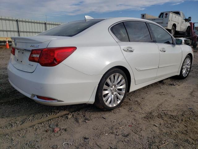 Photo 3 from auction – 2014 ACURA RLX TECH with VIN JH4KC1F58EC000468