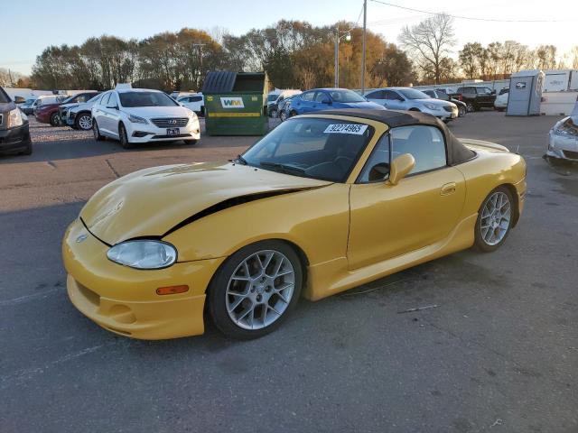 MAZDA MX-5 MIATA 2002 with VIN JM1NB353220226323 - Photo from auction