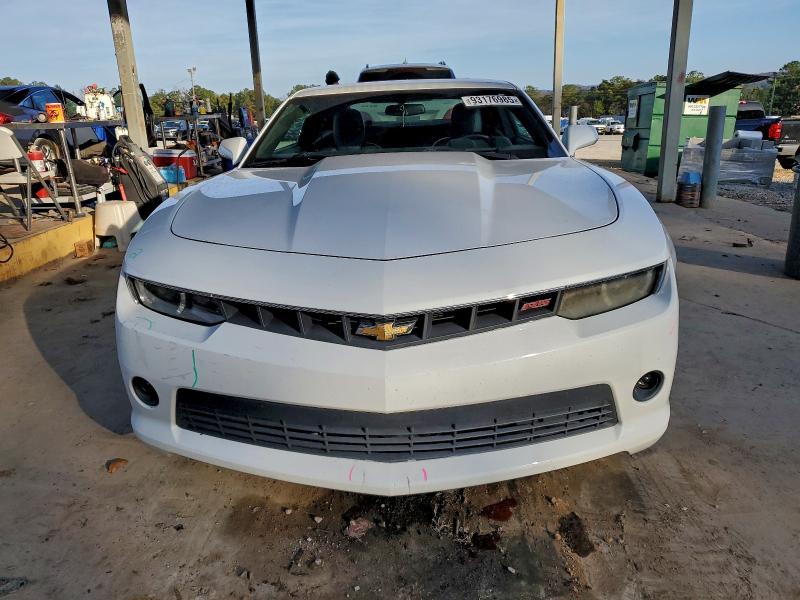 Zdjęcie 5 z aukcji – 2014 CHEVROLET CAMARO LT z VIN 2G1FC1E34E9122201
