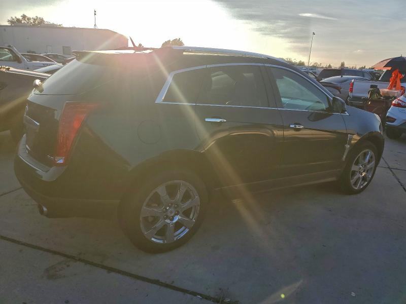 Photo 3 from auction – 2012 CADILLAC SRX PREMIU with VIN 3GYFNCE31CS570810