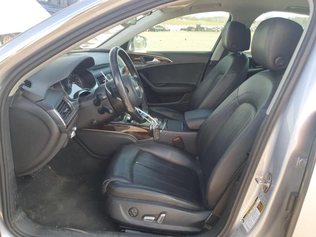 Photo 7 from auction – 2016 AUDI A6 PRESTIG with VIN WAUHGAFC3GN004964