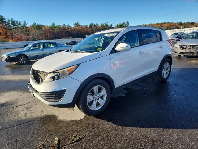 Photo 1 from auction – 2011 KIA SPORTAGE L with VIN KNDPBCA27B7094138