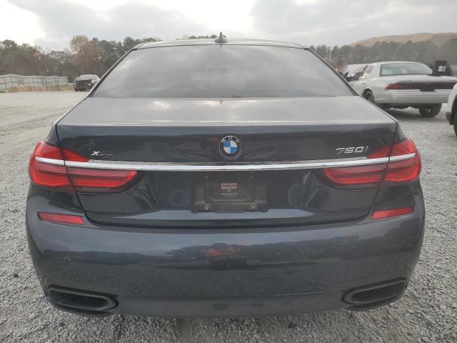 Photo 6 from auction – 2016 BMW 750 XI with VIN WBA7F2C58GG420569