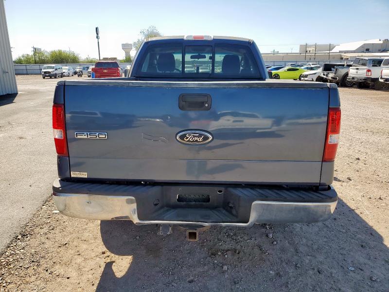Photo 6 from auction – 2004 FORD F150 with VIN 1FTRF12W34NC60799