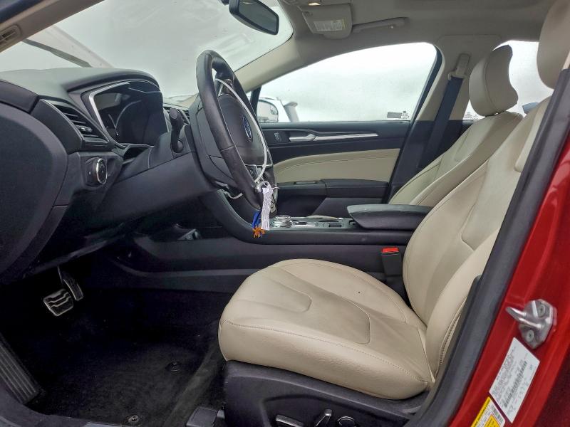 Photo 7 from auction – 2017 FORD FUSION TIT with VIN 3FA6P0K99HR207487