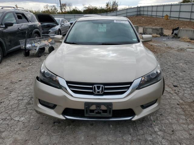 Photo 5 from auction – 2014 HONDA ACCORD EX with VIN 1HGCR2F7XEA148873