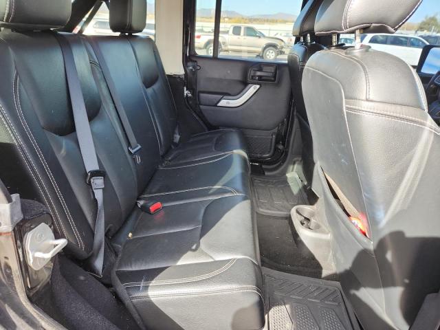Photo 11 from auction – 2016 JEEP WRANGLER U with VIN 1C4BJWEG1GL161772