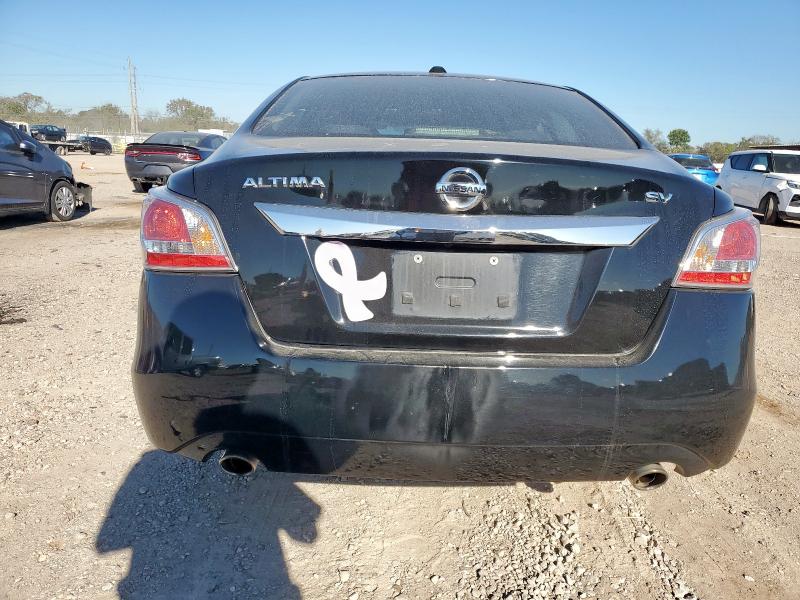 Photo 6 from auction – 2015 NISSAN ALTIMA 2.5 with VIN 1N4AL3AP1FC186007