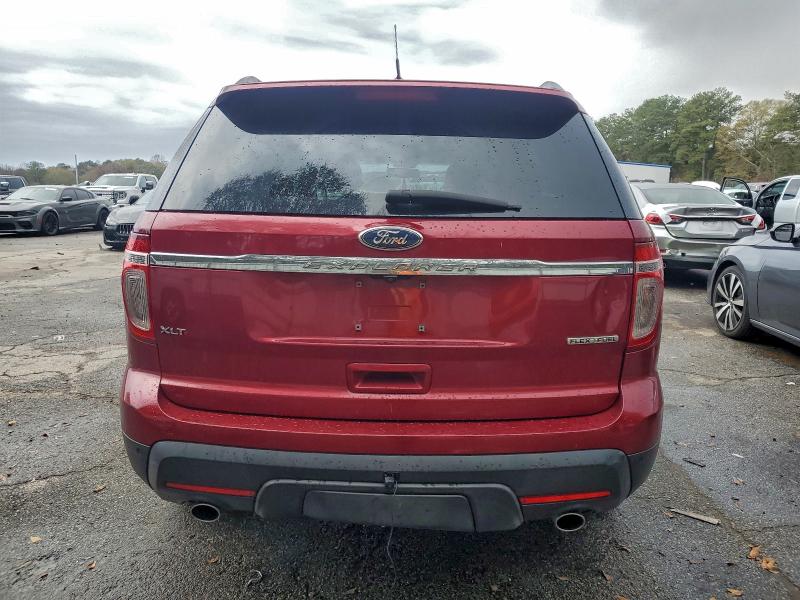 Photo 6 from auction – 2013 FORD EXPLORER X with VIN 1FM5K7D88DGA73795