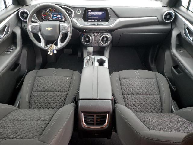 Photo 8 from auction – 2021 CHEVROLET BLAZER 2LT with VIN 3GNKBCRS1MS567722