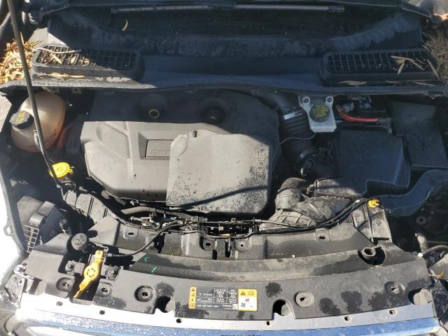 Photo 12 from auction – 2017 FORD ESCAPE TIT with VIN 1FMCU0J94HUC60142