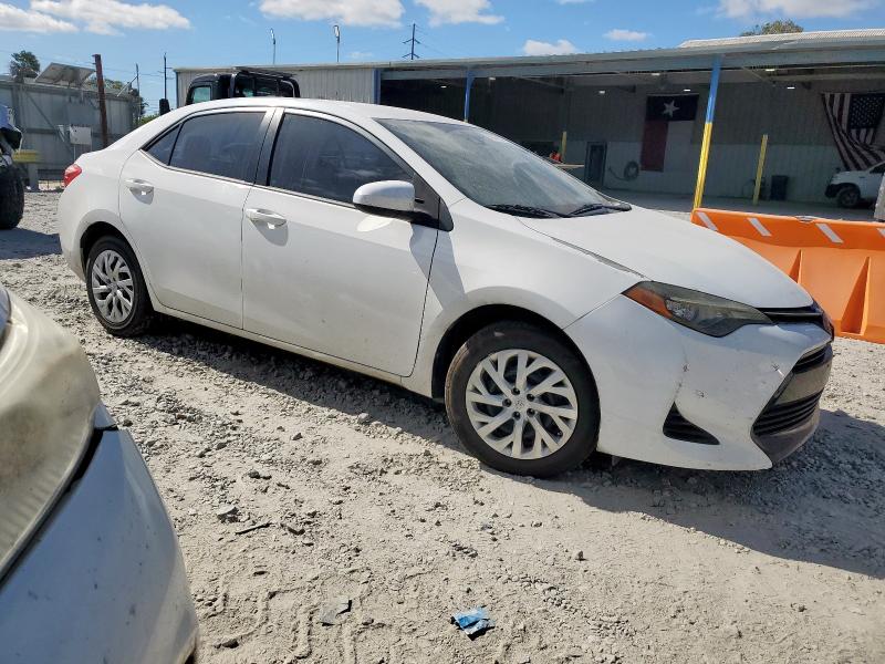 Photo 4 from auction – 2017 TOYOTA COROLLA L with VIN 5YFBURHE7HP637518