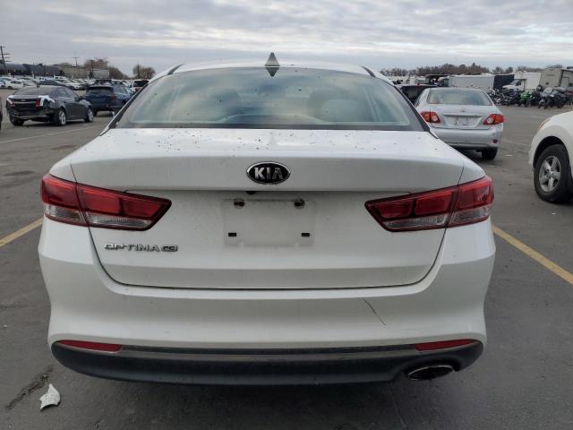 Photo 6 from auction – 2016 KIA OPTIMA LX with VIN KNAGT4L35G5072079