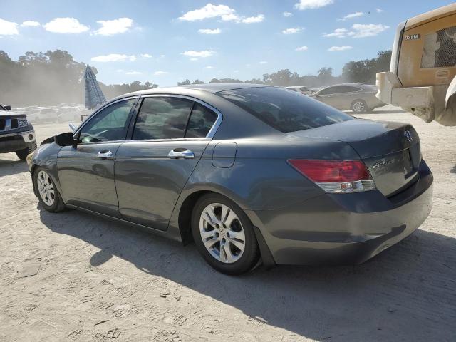 Photo 2 from auction – 2008 HONDA ACCORD LXP with VIN JHMCP26468C047122