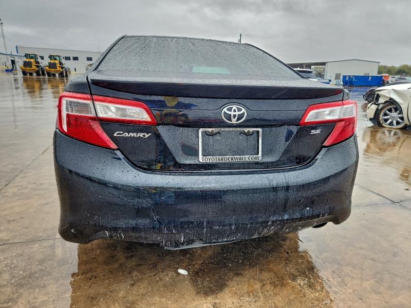 Photo 6 from auction – 2014 TOYOTA CAMRY L with VIN 4T1BF1FK8EU727663