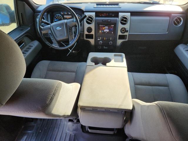 Photo 8 from auction – 2011 FORD F150 SUPER with VIN 1FTFW1CF3BFC02250