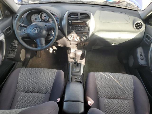 Photo 8 from auction – 2004 TOYOTA RAV4 with VIN JTEGD20V940010389