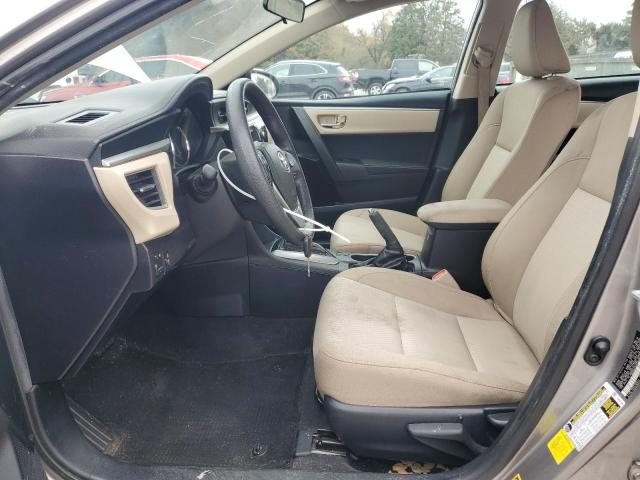 Photo 7 from auction – 2016 TOYOTA COROLLA L with VIN 2T1BURHE3GC732561