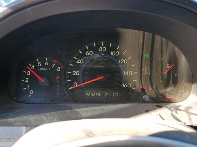 Photo 9 from auction – 2005 HONDA ODYSSEY with VIN 5FNRL38755B083922
