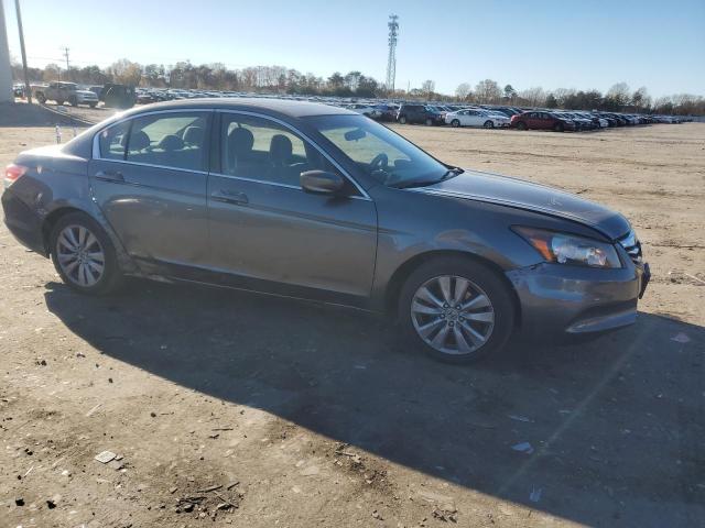 Photo 4 from auction – 2012 HONDA ACCORD EX with VIN 1HGCP2F71CA221597