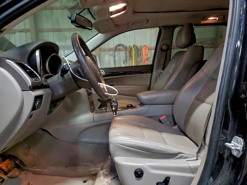 Photo 7 from auction – 2011 JEEP GRAND CHER with VIN 1J4RR4GT8BC501931