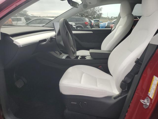 Photo 7 from auction – 2025 TESLA MODEL Y with VIN 7SAYGDED6SA376031