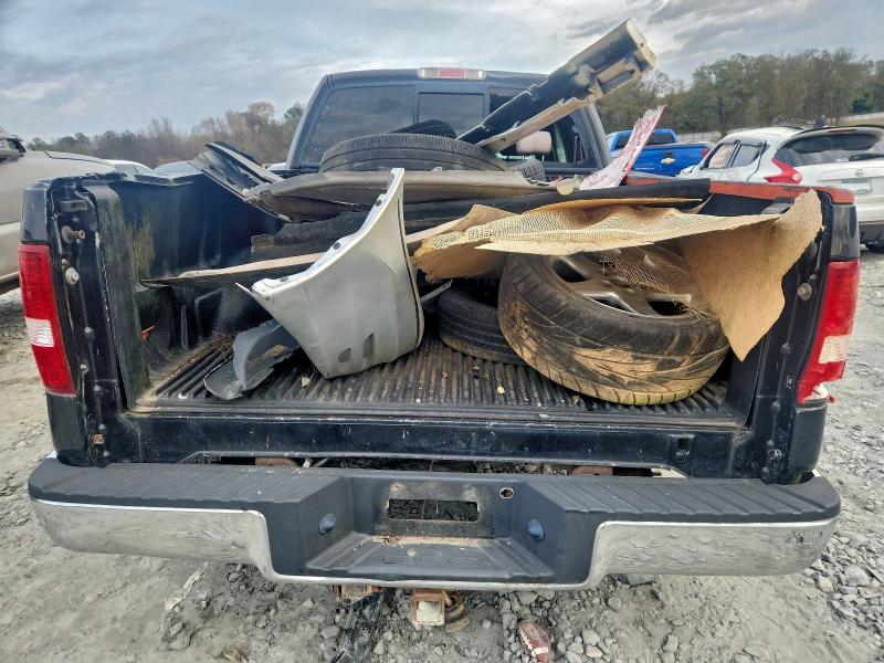 Photo 6 from auction – 2005 FORD F150 with VIN 1FTPX14565FB38118