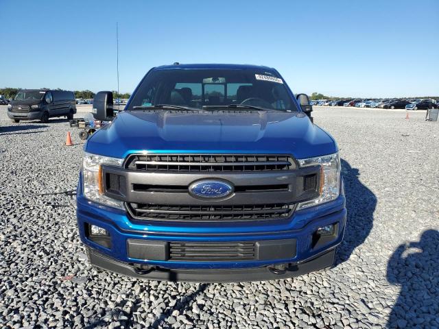 Photo 5 from auction – 2018 FORD F150 SUPER with VIN 1FTFW1E52JFE22823