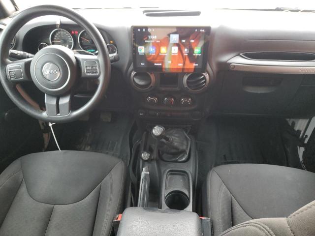Photo 8 from auction – 2016 JEEP WRANGLER S with VIN 1C4AJWAG8GL204344