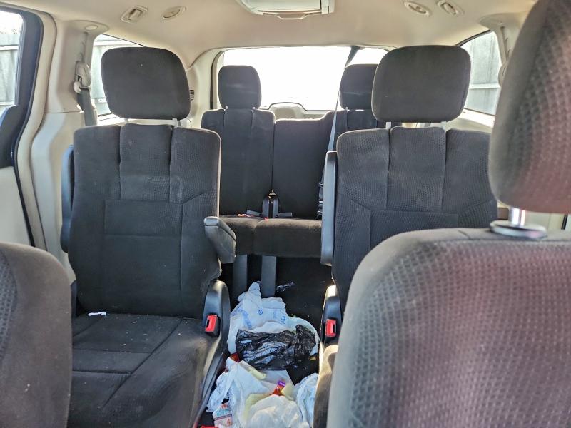Photo 10 from auction – 2013 CHRYSLER TOWN & COU with VIN 2C4RC1BG5DR535075