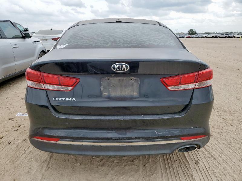 Photo 6 from auction – 2016 KIA OPTIMA LX with VIN 5XXGT4L32GG003249
