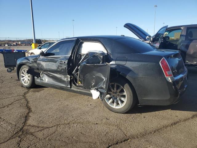Photo 2 from auction – 2014 CHRYSLER 300 with VIN 2C3CCAAG9EH355553