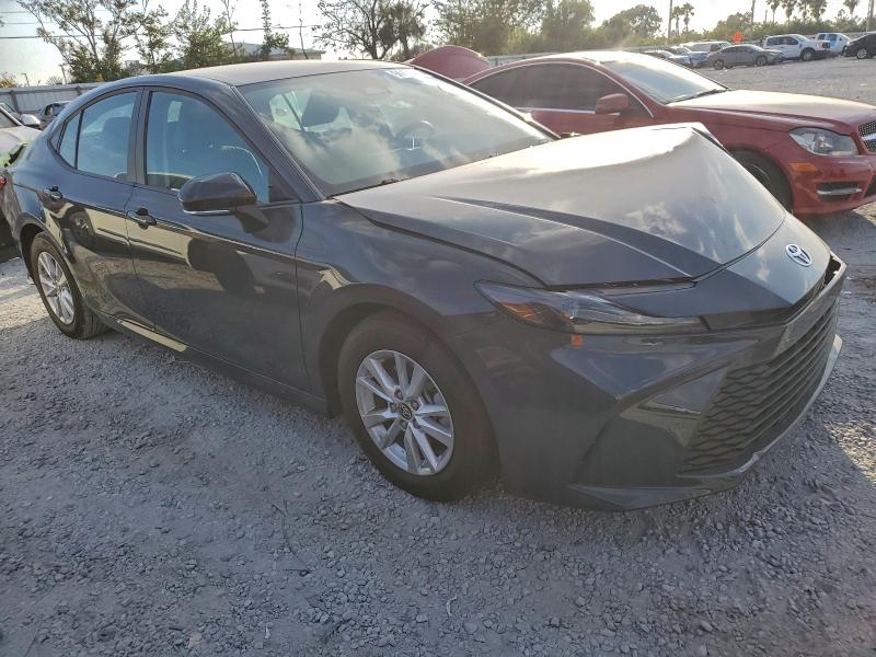 Photo 4 from auction – 2025 TOYOTA CAMRY with VIN 4T1DAACK3SU604375