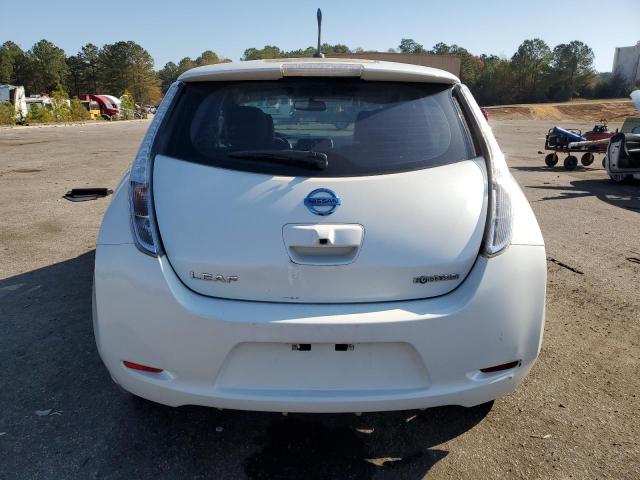 Photo 6 from auction – 2013 NISSAN LEAF S with VIN 1N4AZ0CP1DC405247