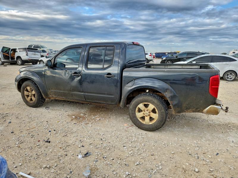 Photo 2 from auction – 2010 NISSAN FRONTIER C with VIN 1N6AD0ER1AC431492