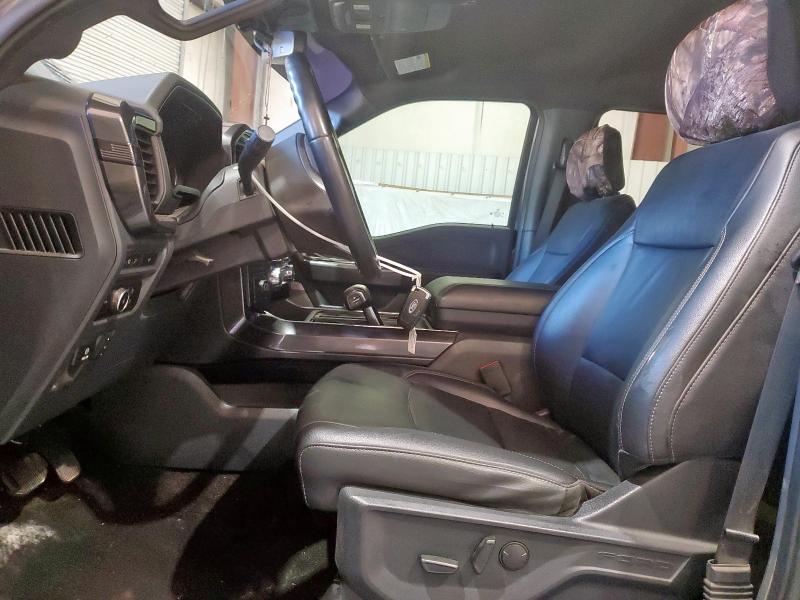 Photo 7 from auction – 2023 FORD F150 SUPER with VIN 1FTFW1E8XPFA48996
