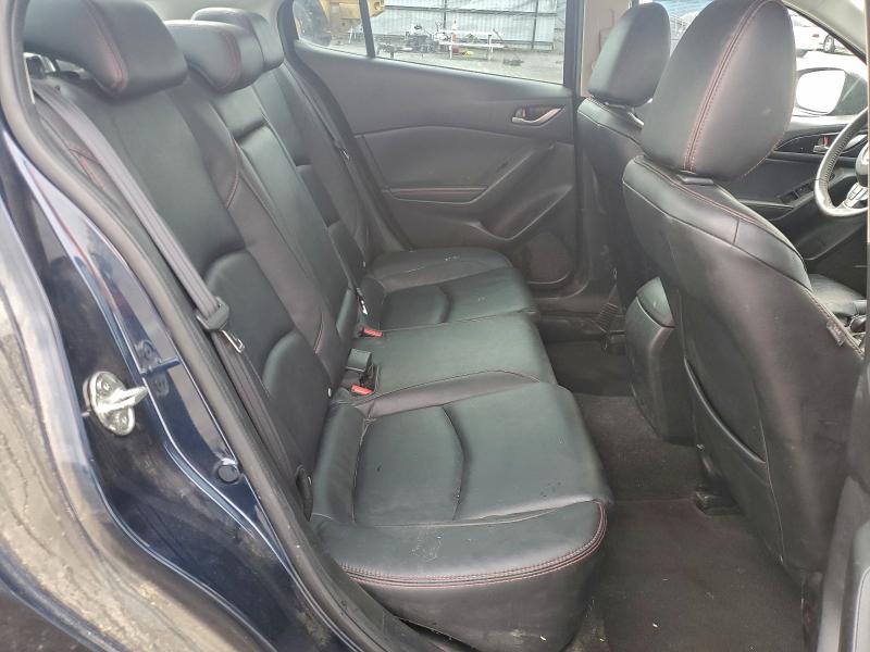 Photo 10 from auction – 2016 MAZDA MAZDA3 with VIN JM1BM1X77G1287461