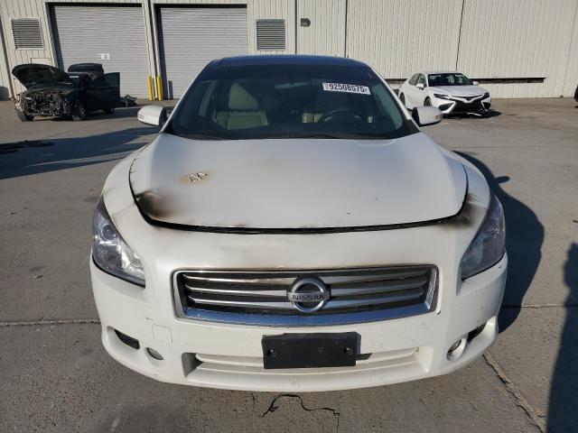 Photo 5 from auction – 2012 NISSAN MAXIMA S with VIN 1N4AA5AP8CC849540