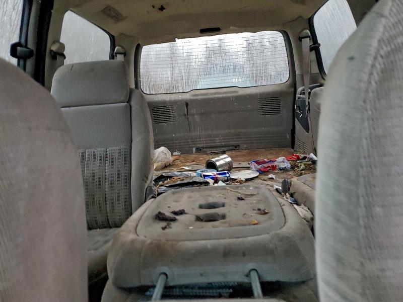 Photo 10 from auction – 2004 CHEVROLET VENTURE with VIN 1GNDX03E24D249524