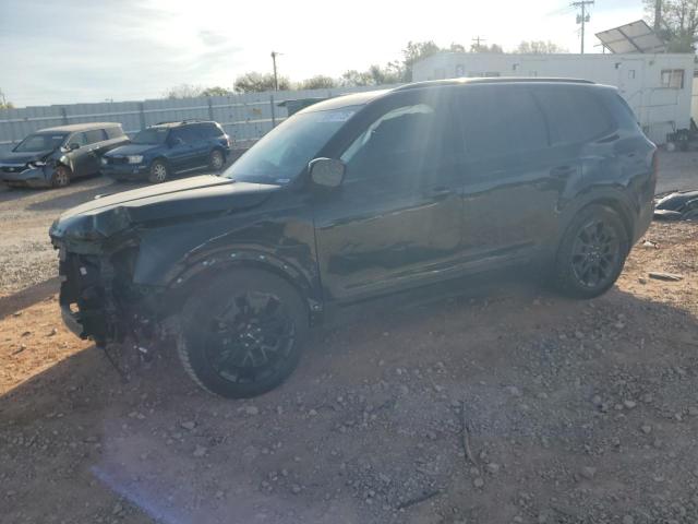 KIA TELLURIDE 2022 with VIN 5XYP5DHC8NG205038 - Photo from auction