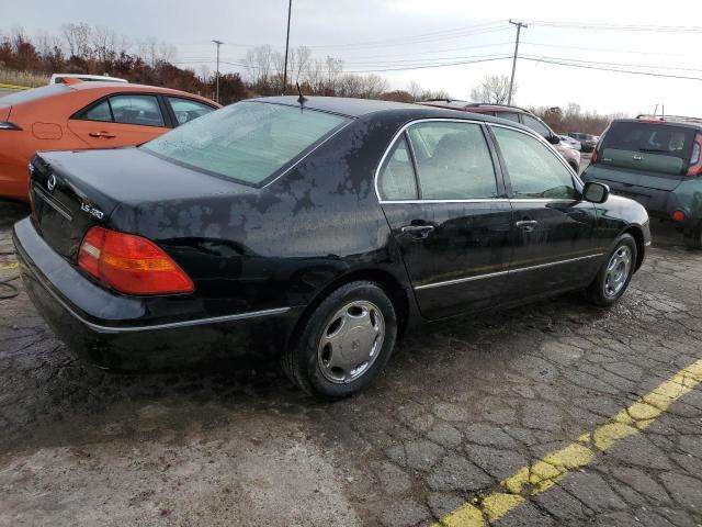 Photo 3 from auction – 2001 LEXUS LS 430 with VIN JTHBN30F510023421