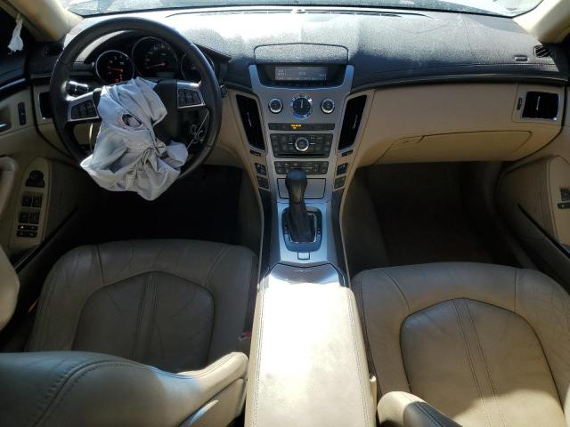 Photo 8 from auction – 2010 CADILLAC CTS PERFOR with VIN 1G6DL5EV9A0107286