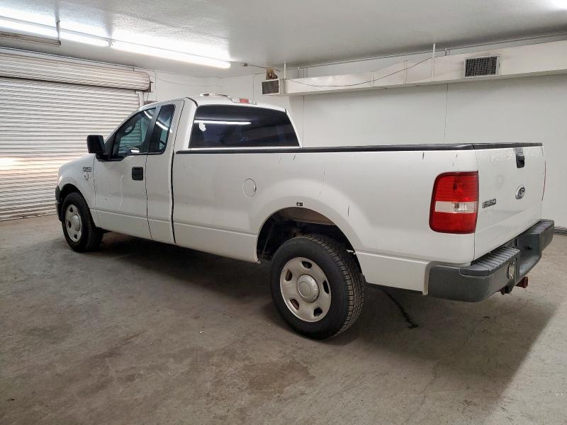 Photo 2 from auction – 2008 FORD F150 with VIN 1FTRF12258KE91756