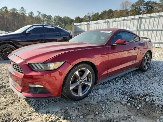 Photo 1 from auction – 2015 FORD MUSTANG with VIN 1FA6P8AM4F5301118