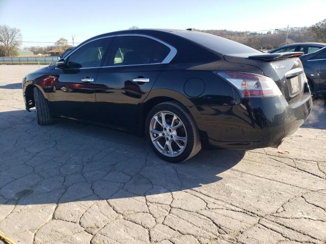 Photo 2 from auction – 2012 NISSAN MAXIMA S with VIN 1N4AA5AP3CC826313