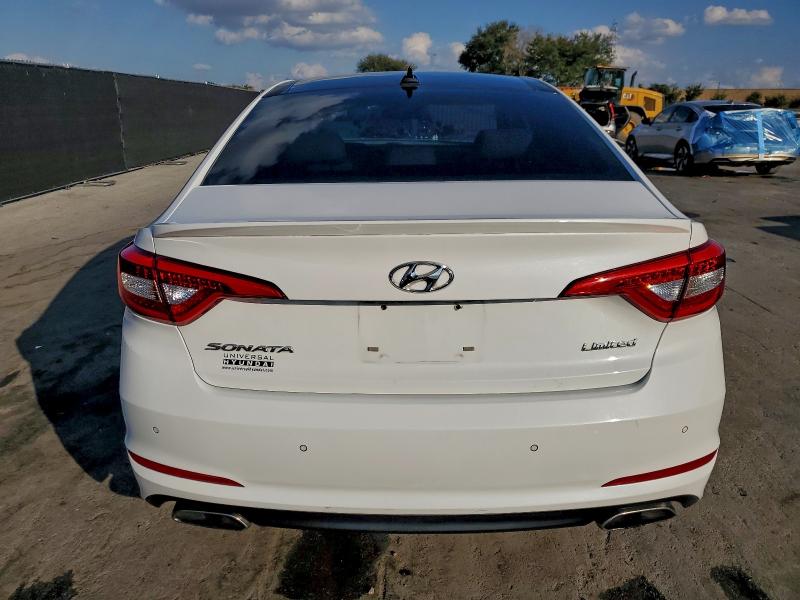 Photo 6 from auction – 2015 HYUNDAI SONATA SPO with VIN 5NPE34AF2FH136715