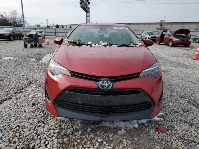 Photo 5 from auction – 2017 TOYOTA COROLLA L with VIN 2T1BURHEXHC889537