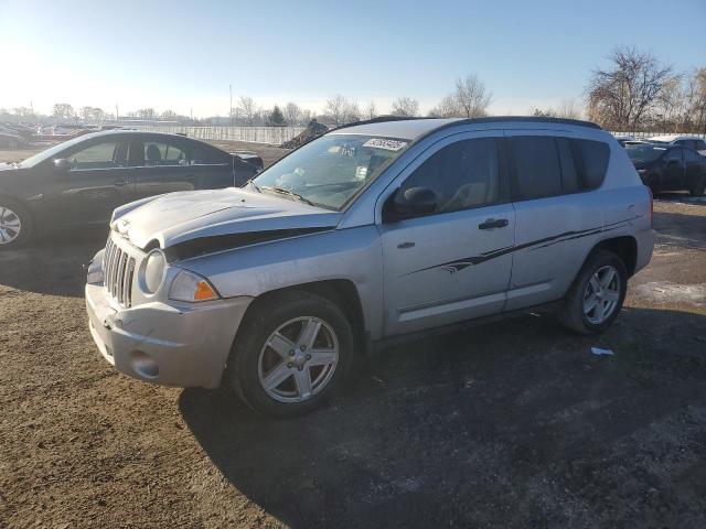 JEEP COMPASS SP 2009 with VIN 1J4FT47B69D110244 - Photo from auction